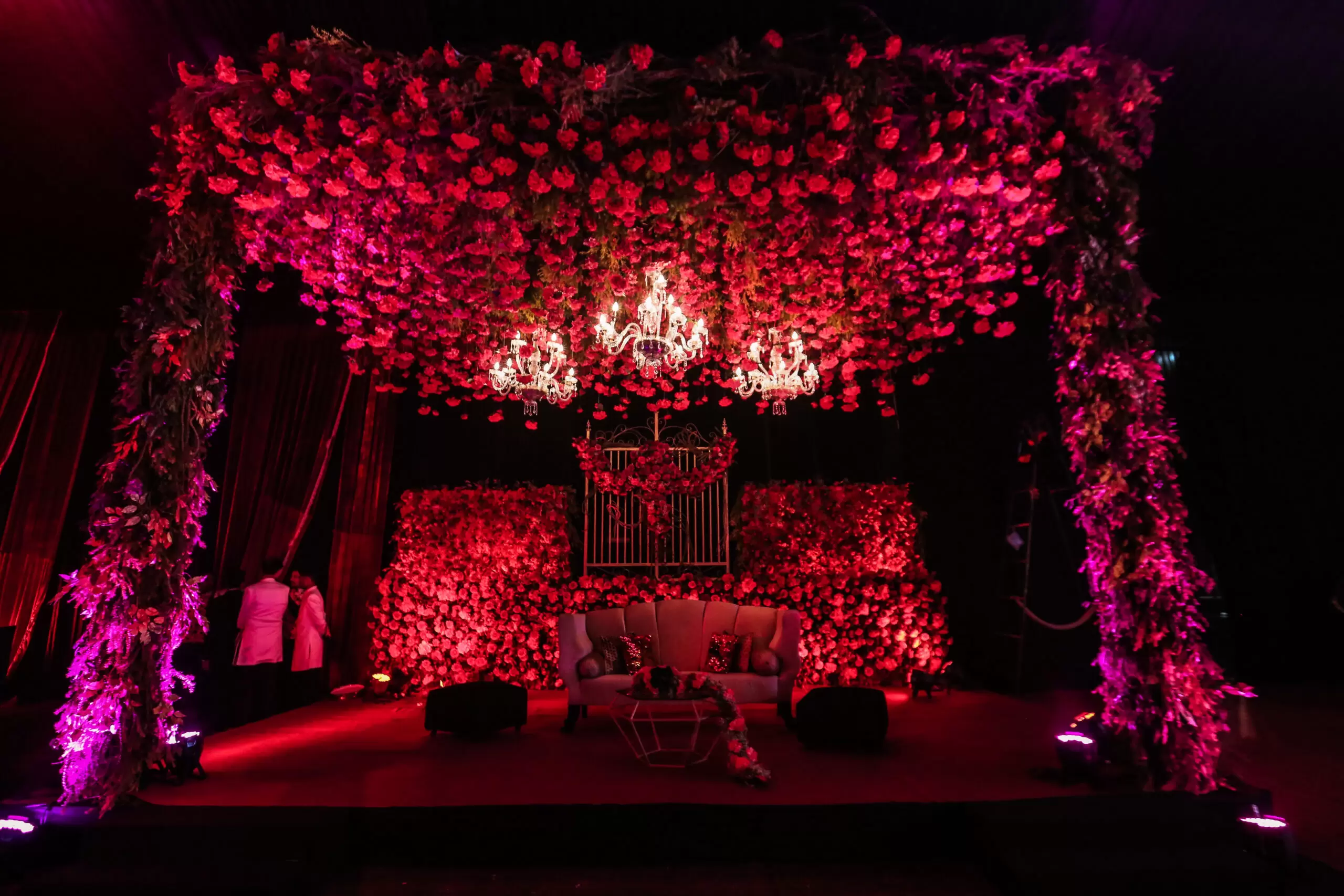 marriage event management