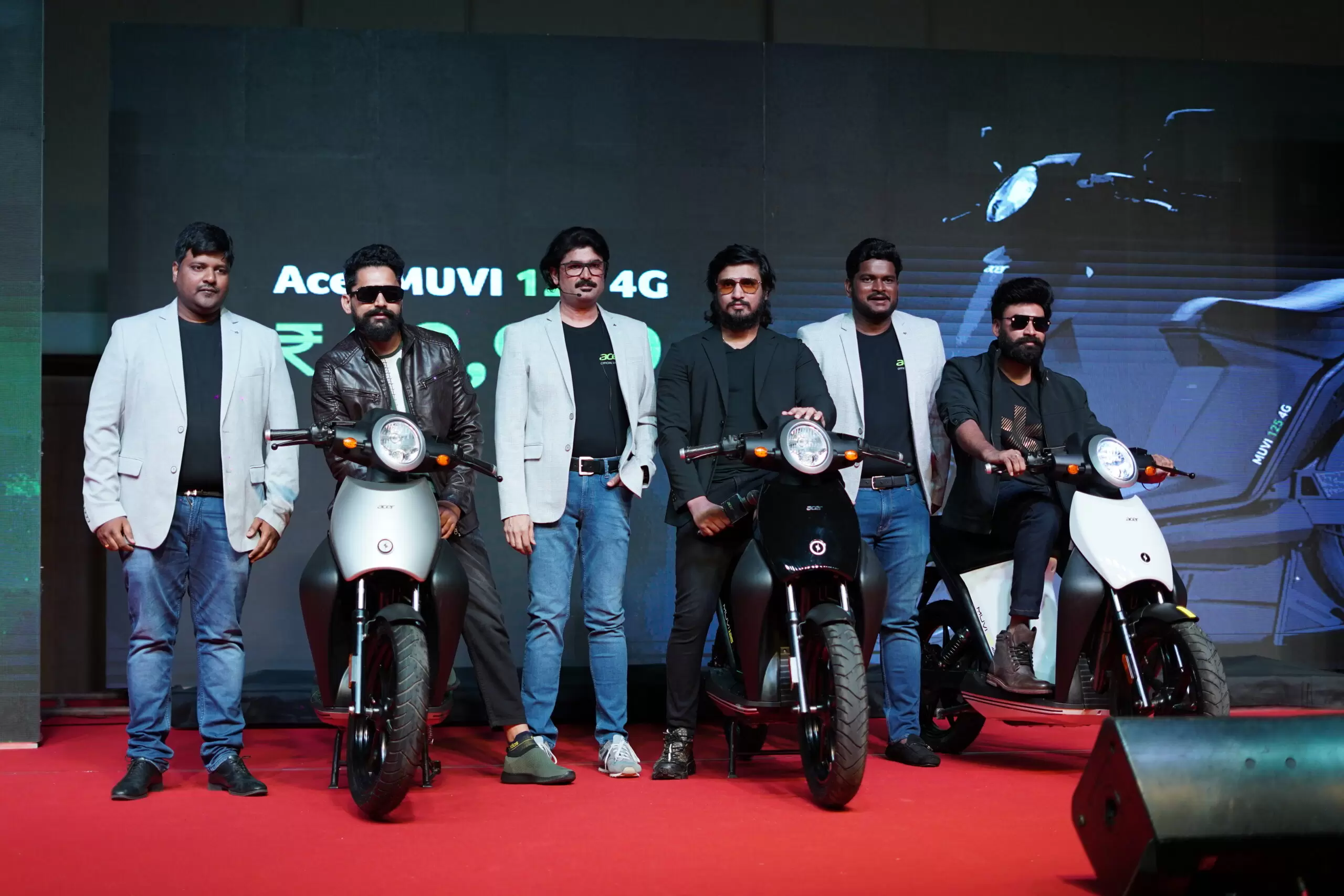 coorparate event management services