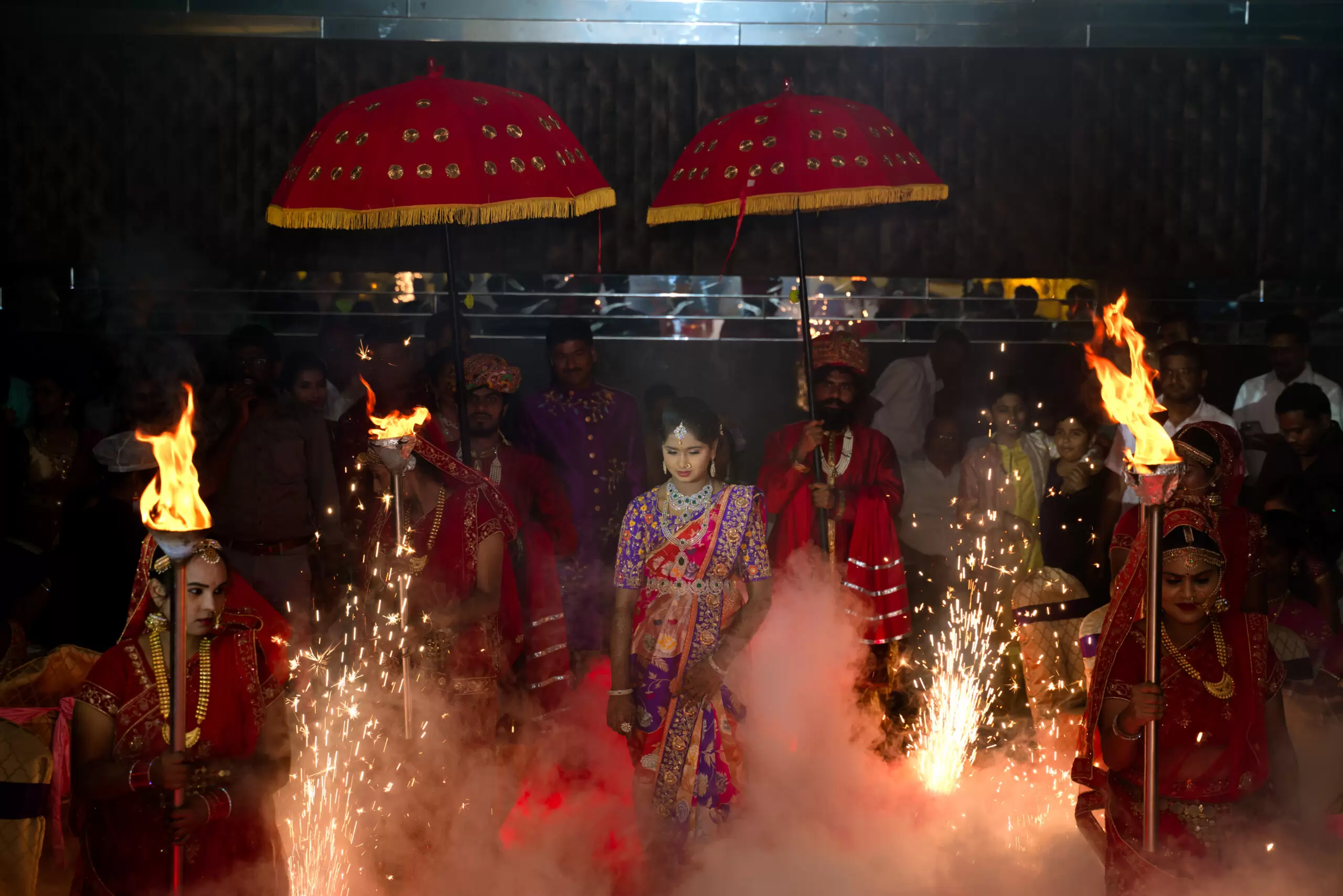 destination wedding management