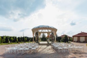 Outdoor Wedding Events