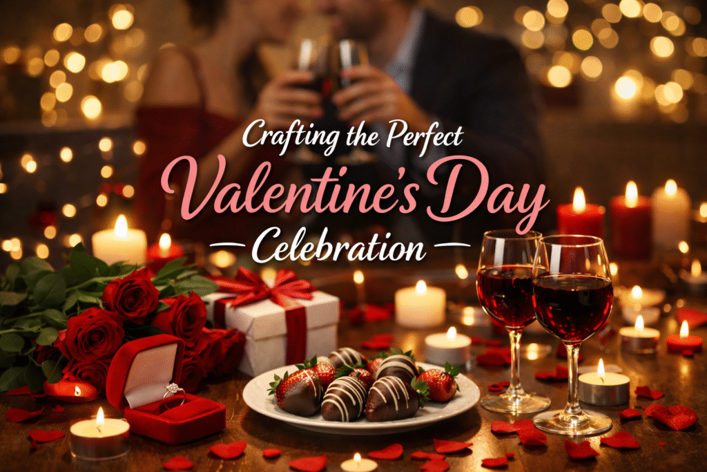Crafting the Perfect Valentine’s Day Celebration