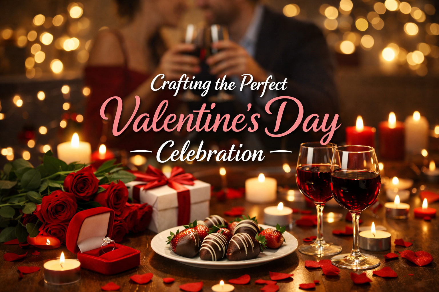 Crafting the Perfect Valentine’s Day Celebration
